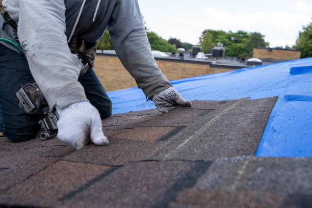 Best Commercial Roofing Services  in Mertzon, TX