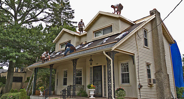 Best Tile Roofing Contractor  in Mertzon, TX